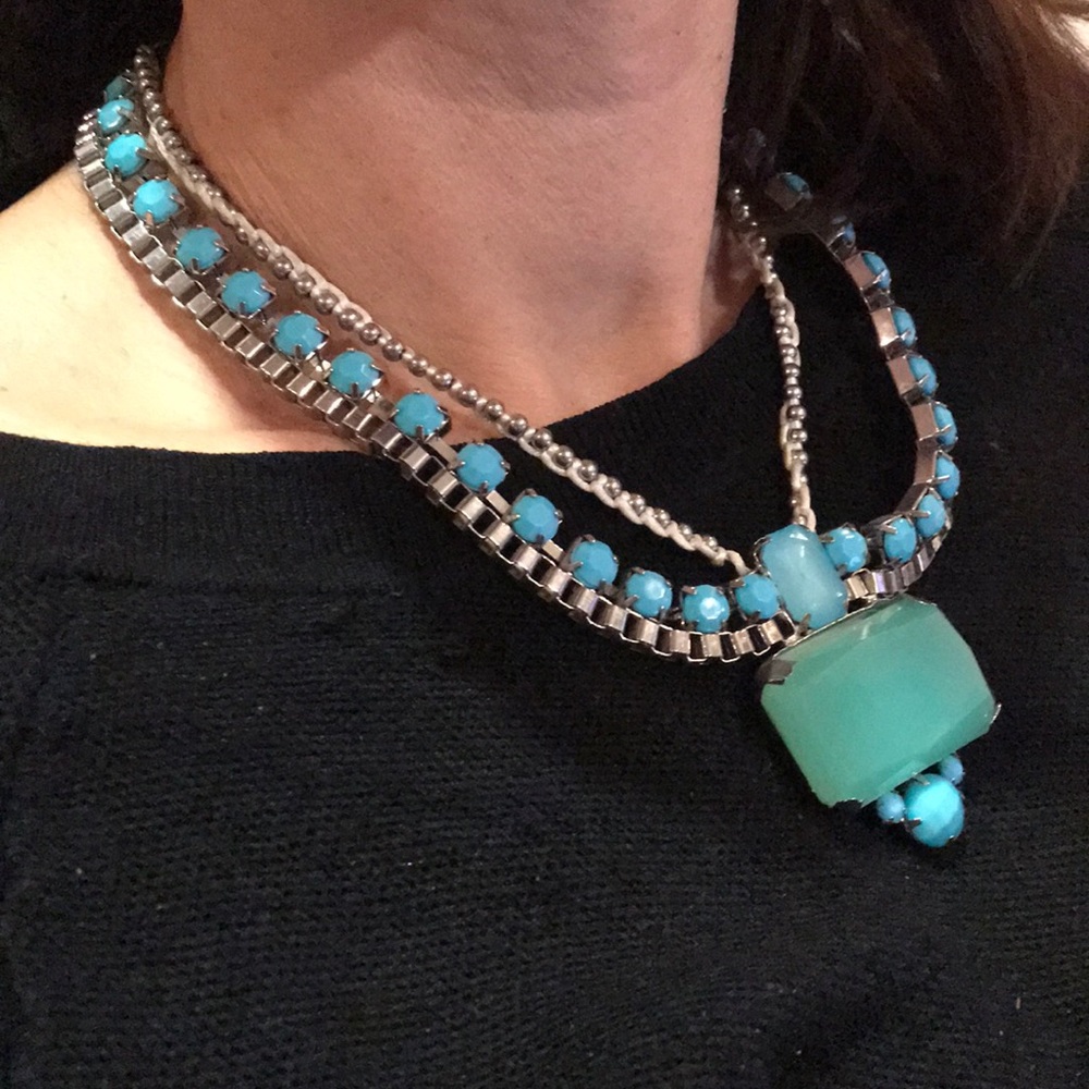 Large Statement Necklace